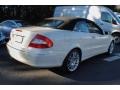 Arctic White - CLK 350 Cabriolet Photo No. 5