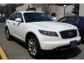 Ivory Pearl - FX 35 AWD Photo No. 3