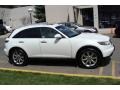 Ivory Pearl - FX 35 AWD Photo No. 4