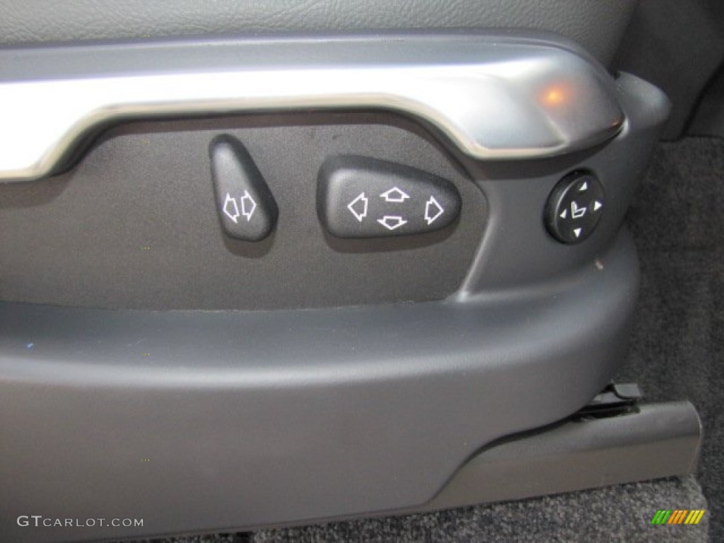 2006 Land Rover Range Rover HSE Controls Photo #74988314