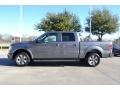 2010 Sterling Grey Metallic Ford F150 FX2 SuperCrew  photo #2