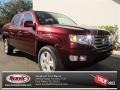 Dark Cherry Pearl - Ridgeline RTL Photo No. 1