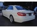 2011 Arctic White Mercedes-Benz E 350 4Matic Sedan  photo #4