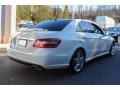 2011 Arctic White Mercedes-Benz E 350 4Matic Sedan  photo #6