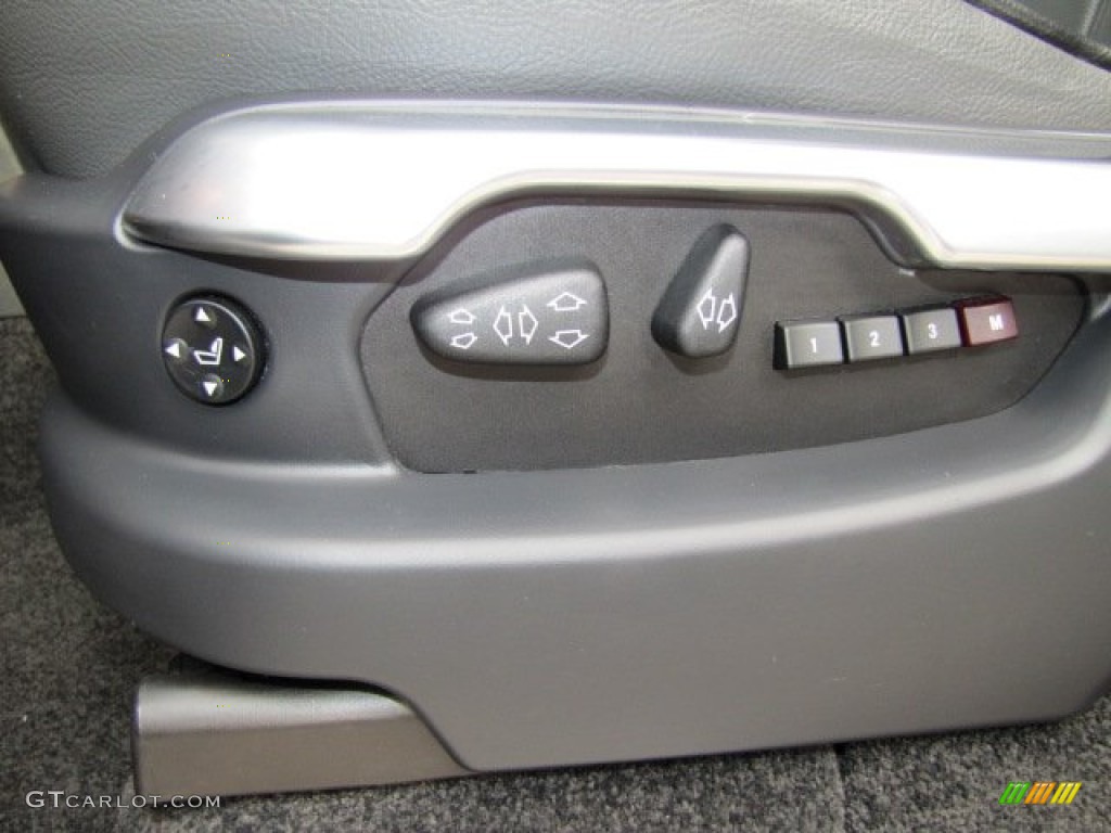 2006 Land Rover Range Rover HSE Controls Photo #74988518