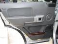 Charcoal/Jet 2006 Land Rover Range Rover HSE Door Panel