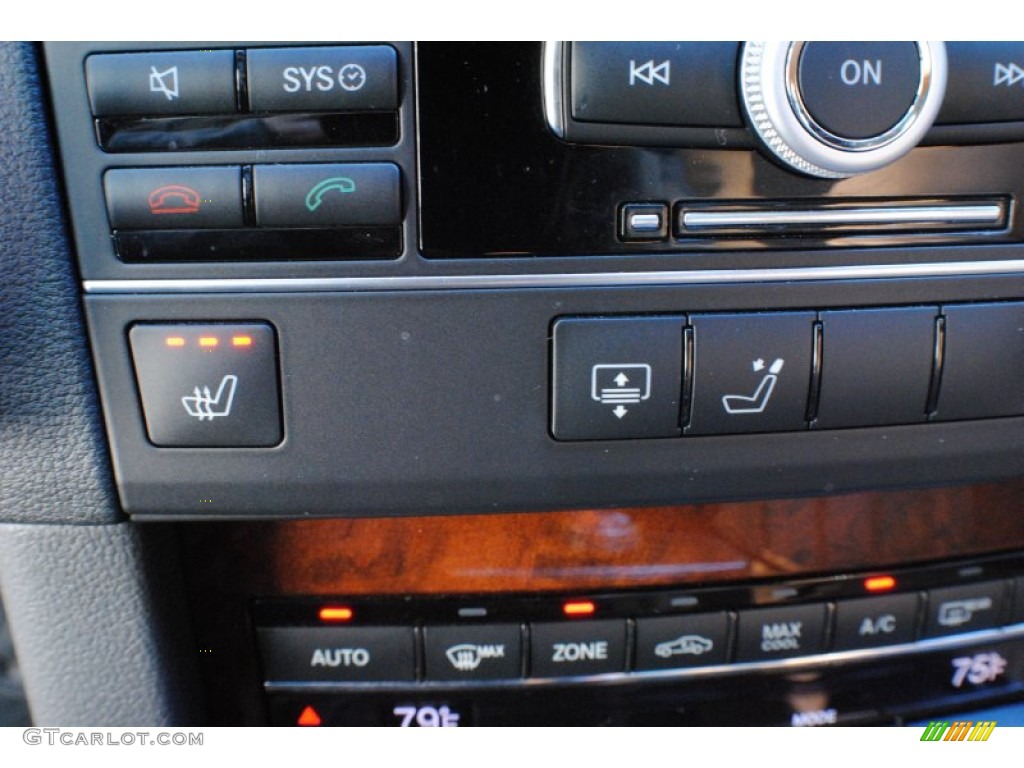 2011 E 350 4Matic Sedan - Arctic White / Natural Beige/Black photo #14