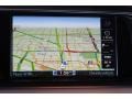 Tuscan Brown Milano Leather Navigation Photo for 2011 Audi S5 #74988727