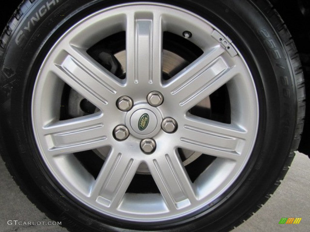2006 Land Rover Range Rover HSE Wheel Photo #74988766