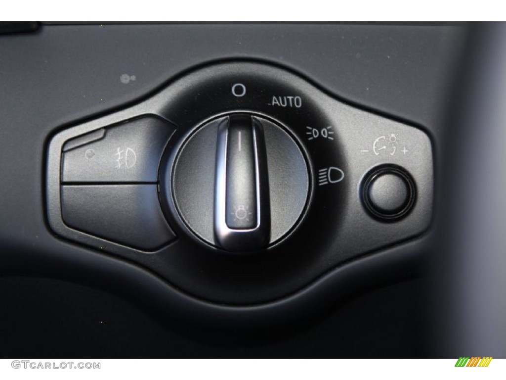 2011 Audi S5 4.2 FSI quattro Coupe Controls Photo #74988853