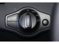 2011 Audi S5 Tuscan Brown Milano Leather Interior Controls Photo
