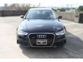 2013 Phantom Black Pearl Effect Audi A6 3.0T quattro Sedan  photo #2