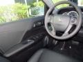 2013 Alabaster Silver Metallic Honda Accord EX-L V6 Sedan  photo #5