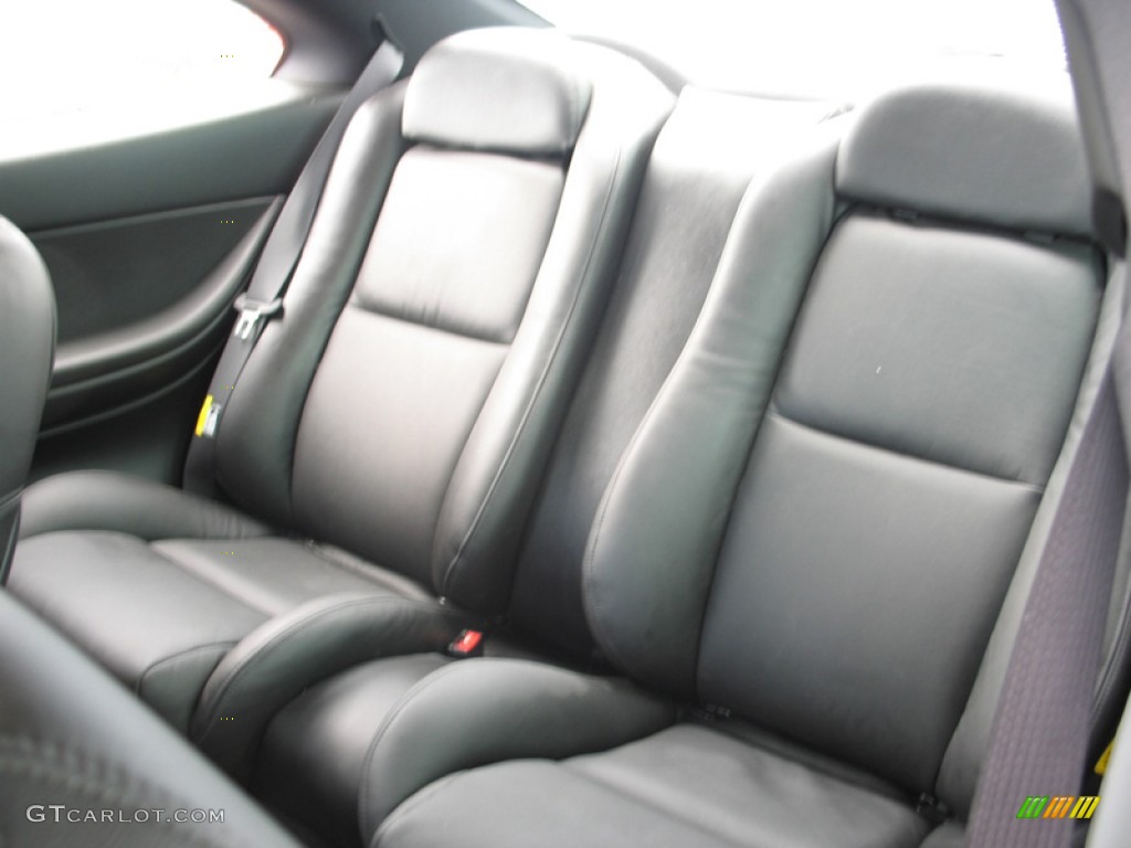 Black Interior 2006 Pontiac GTO Coupe Photo #74989609