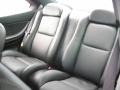 2006 Pontiac GTO Coupe Rear Seat