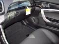 2013 Crystal Black Pearl Honda Accord EX-L V6 Coupe  photo #8