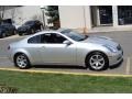Liquid Platinum Metallic - G 35 Coupe Photo No. 4