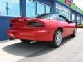 Bright Rally Red - Camaro SS Coupe Photo No. 5