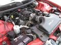 5.7 Liter OHV 16-Valve LS1 V8 2001 Chevrolet Camaro SS Coupe Engine