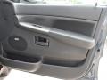 Dark Slate Gray 2008 Jeep Grand Cherokee Laredo 4x4 Door Panel