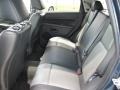 2008 Jeep Grand Cherokee Laredo 4x4 Rear Seat