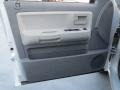 Bright Silver Metallic - Dakota SLT Quad Cab Photo No. 31
