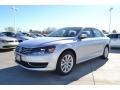 Reflex Silver Metallic - Passat 2.5L SEL Photo No. 1