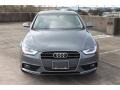 Monsoon Gray Metallic - A4 2.0T Sedan Photo No. 2
