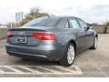Monsoon Gray Metallic - A4 2.0T Sedan Photo No. 8