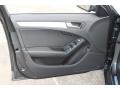 Monsoon Gray Metallic - A4 2.0T Sedan Photo No. 11