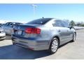 Platinum Gray Metallic - Jetta SE Sedan Photo No. 2