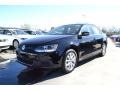 Black Uni - Jetta SE Sedan Photo No. 1