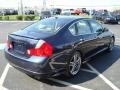Twilight Blue Pearl - M 35 Sport Sedan Photo No. 7