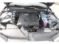 Monsoon Gray Metallic - A4 2.0T Sedan Photo No. 23