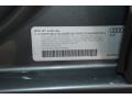 Monsoon Gray Metallic - A4 2.0T Sedan Photo No. 25