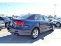 Tempest Blue Metallic - Jetta TDI Sedan Photo No. 2