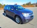 2013 Atlantis Blue Metallic Chevrolet Equinox LS  photo #3