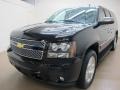Black - Suburban LTZ 4x4 Photo No. 4