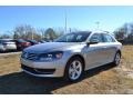 2013 Tungsten Silver Metallic Volkswagen Passat 2.5L SE  photo #1