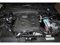 2.0 Liter FSI Turbocharged DOHC 16-Valve VVT 4 Cylinder Engine for 2013 Audi A4 2.0T quattro Sedan #74991972
