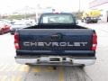 Dark Blue Metallic - Silverado 1500 Work Truck Regular Cab 4x4 Photo No. 5