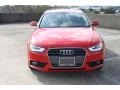 Brilliant Red - A4 2.0T Sedan Photo No. 2