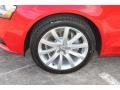 Brilliant Red - A4 2.0T Sedan Photo No. 4