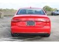 Brilliant Red - A4 2.0T Sedan Photo No. 7