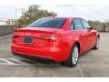 Brilliant Red - A4 2.0T Sedan Photo No. 8