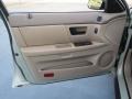 2005 Gold Ash Metallic Ford Taurus SEL  photo #30