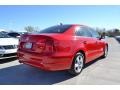 Tornado Red - Jetta TDI Sedan Photo No. 2