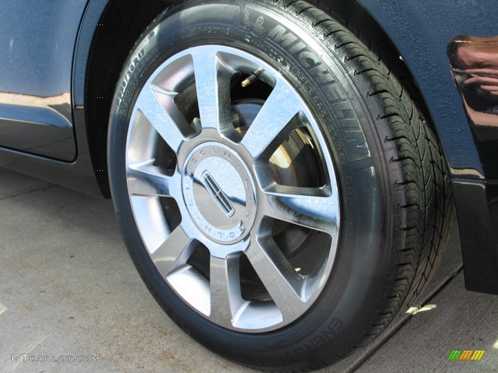 2008 Lincoln MKZ Sedan Wheel Photo #74992862