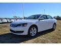 Candy White - Passat TDI SE Photo No. 1
