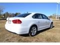 Candy White - Passat TDI SE Photo No. 2